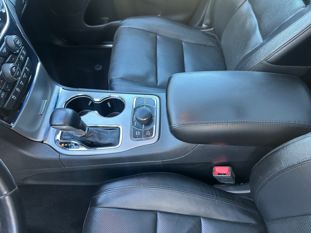 Jeep Grand Cherokee Limited 4WD 2020