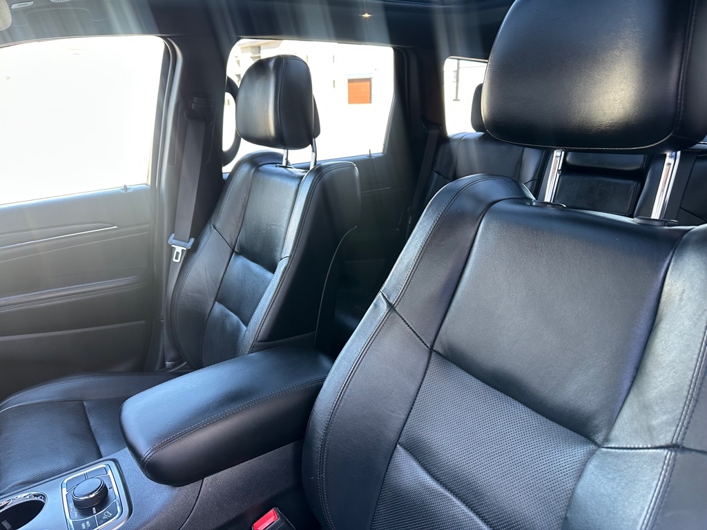 Jeep Grand Cherokee Limited 4WD 2020