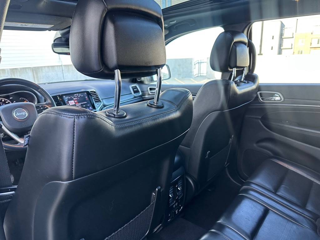 Jeep Grand Cherokee Limited 4WD 2020