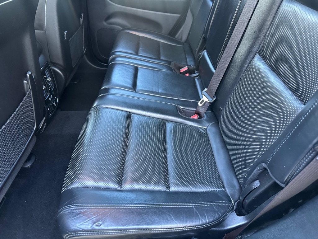 Jeep Grand Cherokee Limited 4WD 2020