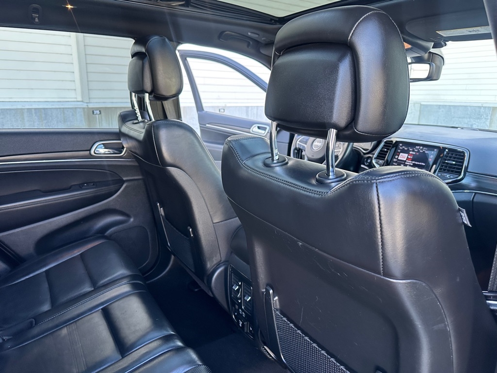 Jeep Grand Cherokee Limited 4WD 2020