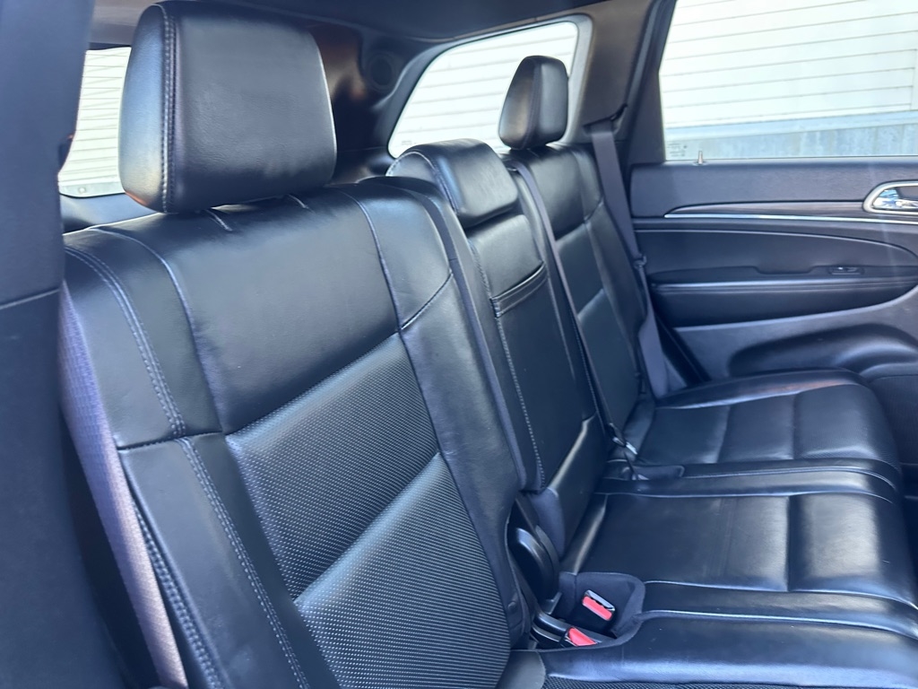 Jeep Grand Cherokee Limited 4WD 2020