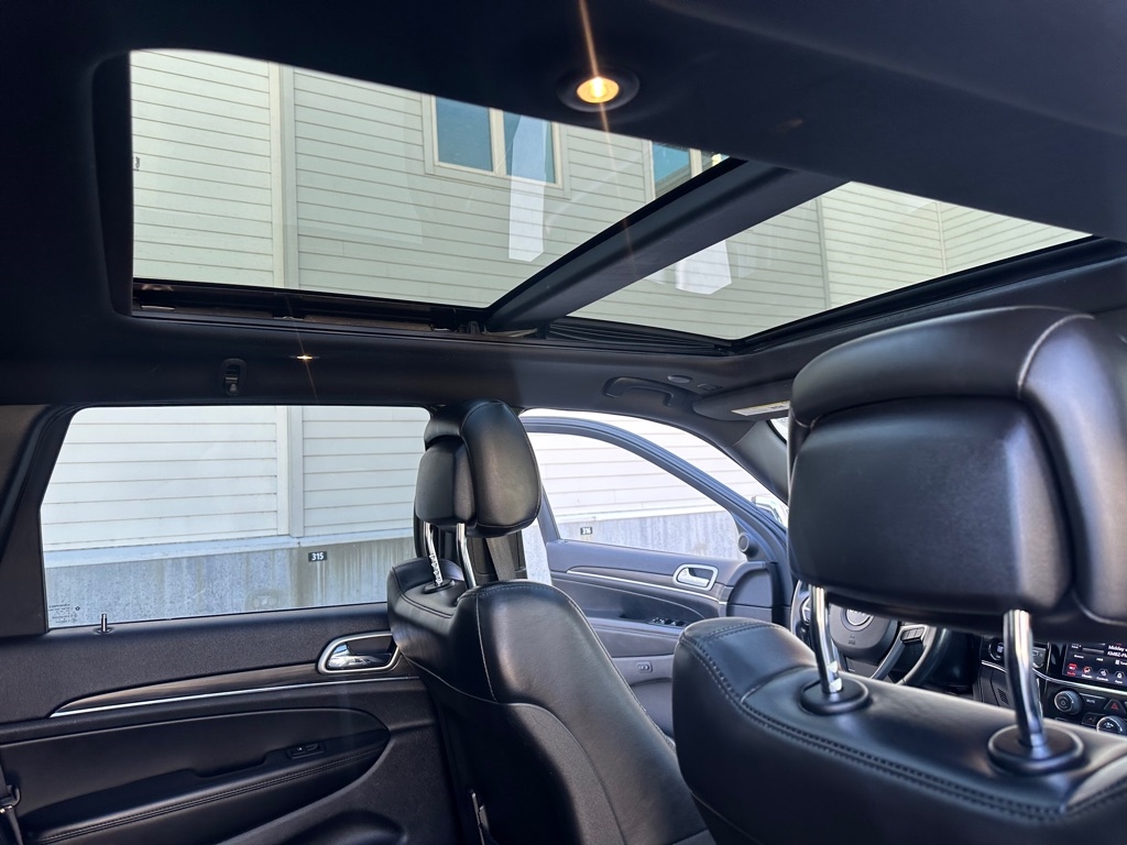 Jeep Grand Cherokee Limited 4WD 2020