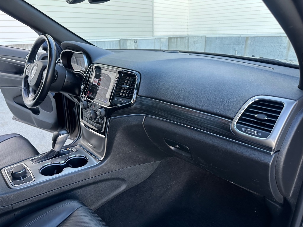 Jeep Grand Cherokee Limited 4WD 2020