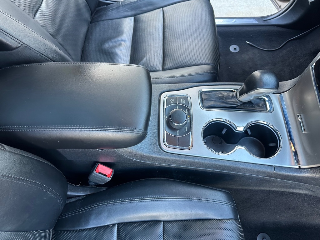 Jeep Grand Cherokee Limited 4WD 2020