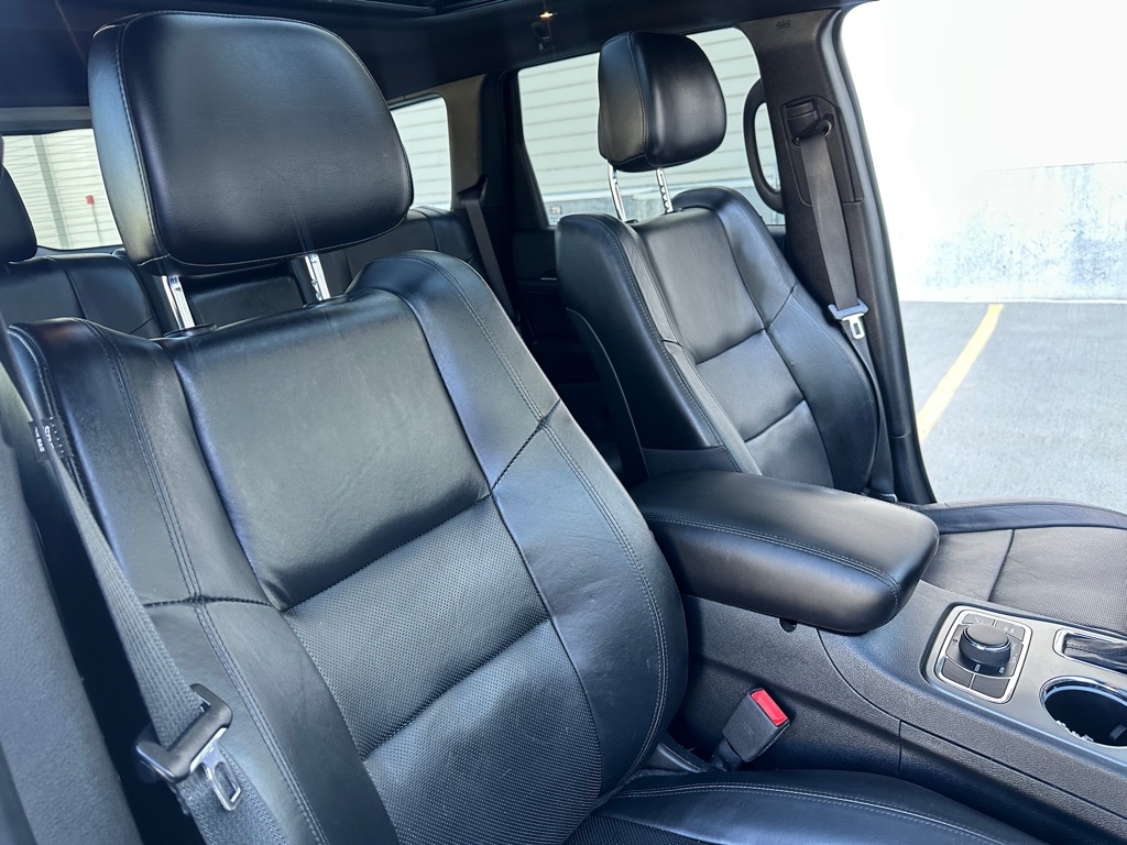 Jeep Grand Cherokee Limited 4WD 2020