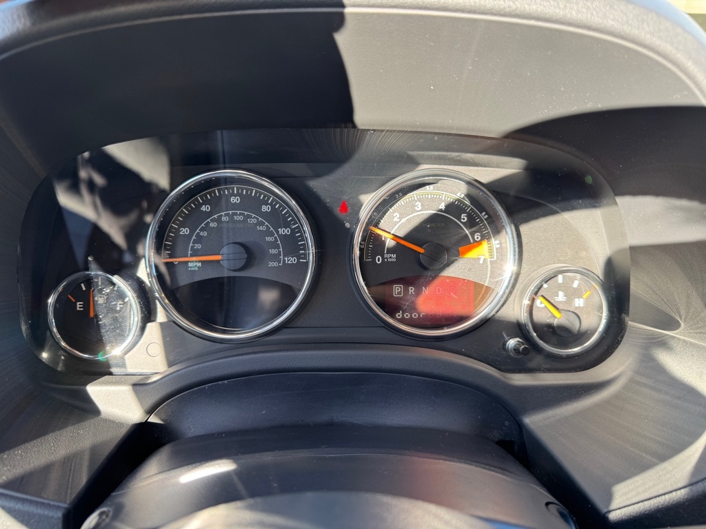 Jeep Compass Latitude 4WD 2014