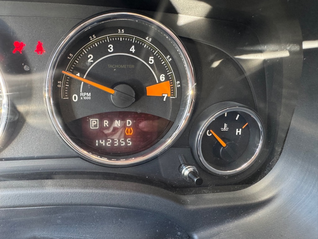 Jeep Compass Latitude 4WD 2014