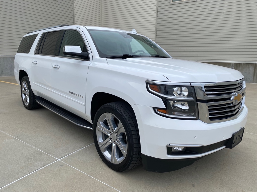 Chevrolet Suburban Premier 4WD 2020