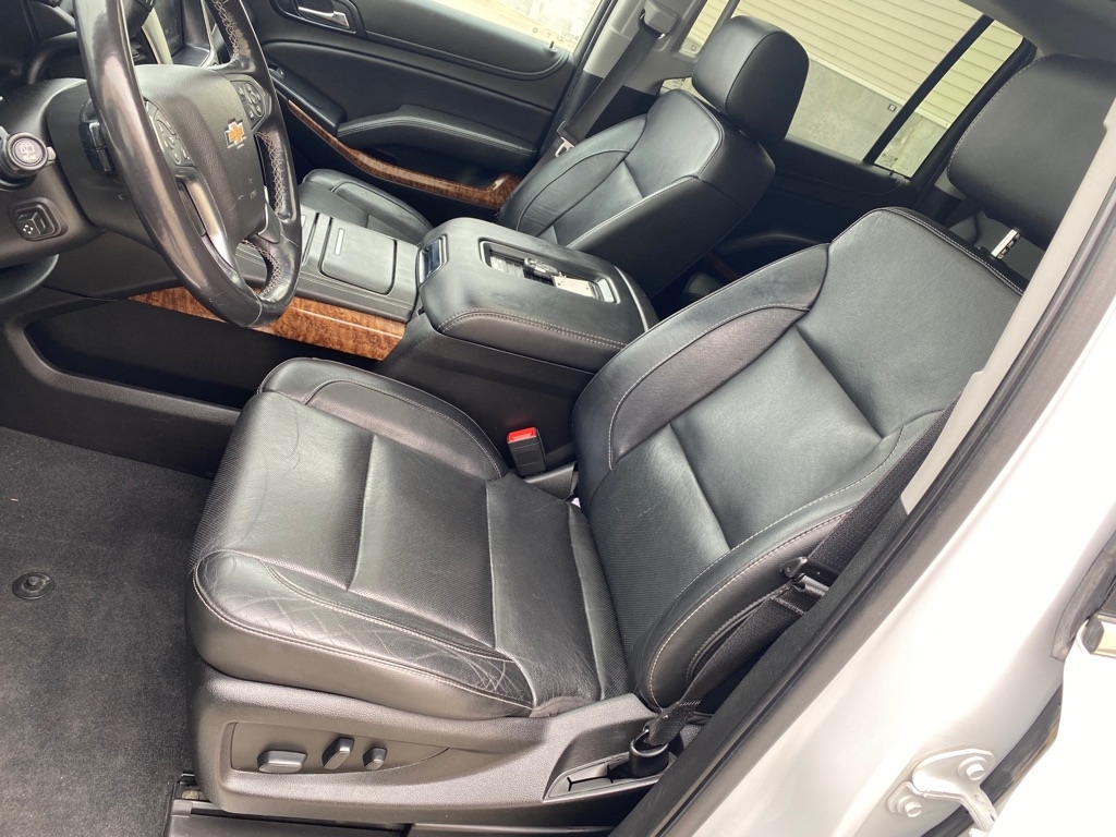 Chevrolet Suburban Premier 4WD 2020