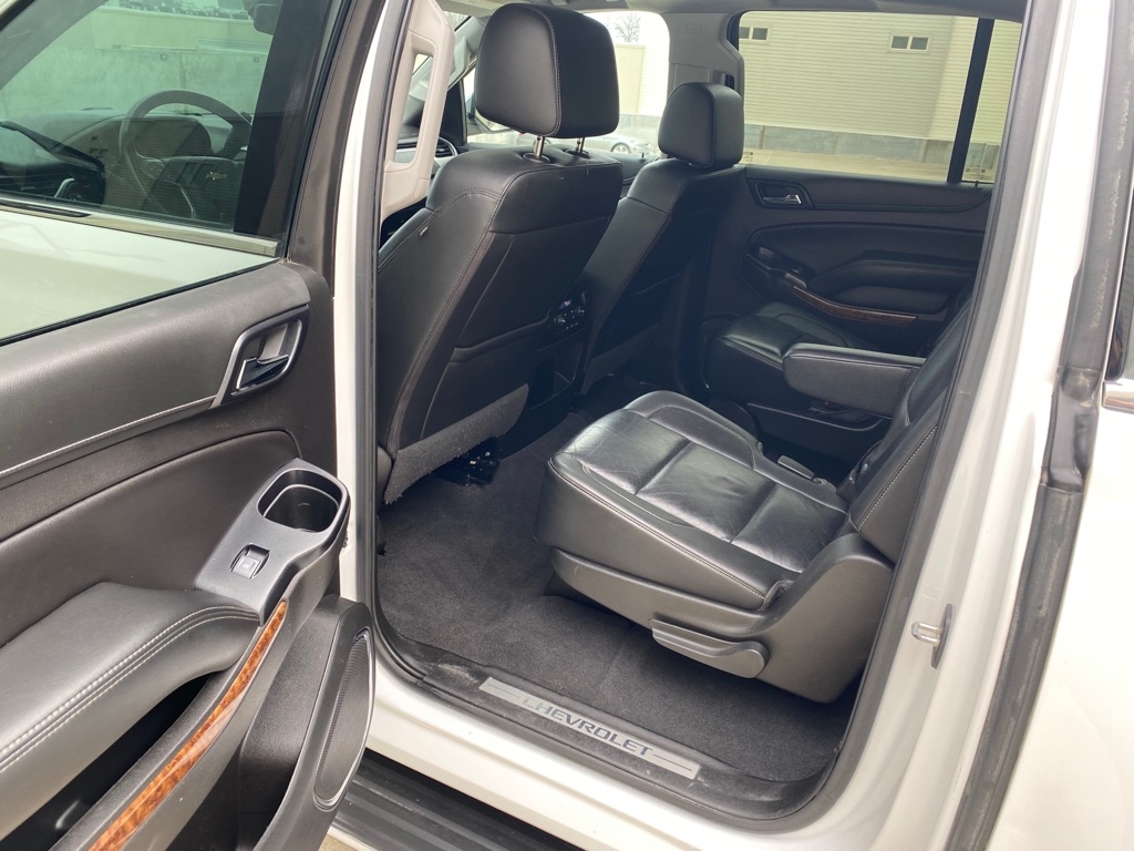 Chevrolet Suburban Premier 4WD 2020
