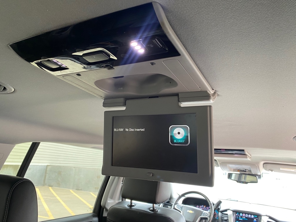 Chevrolet Suburban Premier 4WD 2020