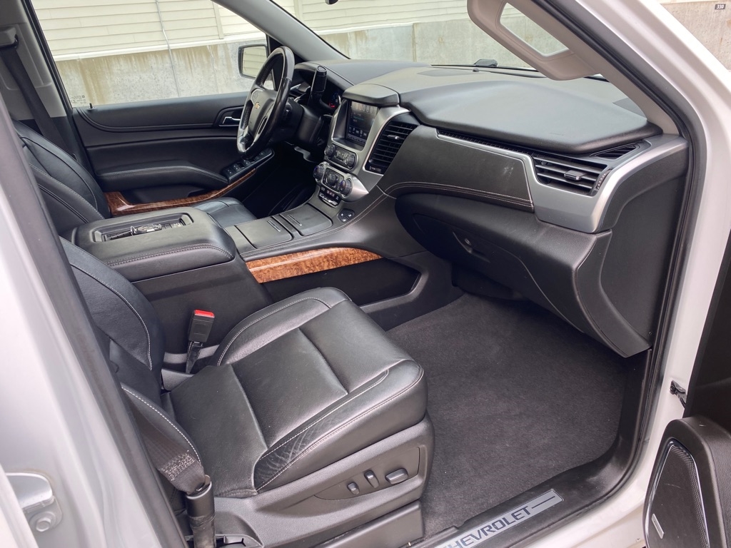 Chevrolet Suburban Premier 4WD 2020