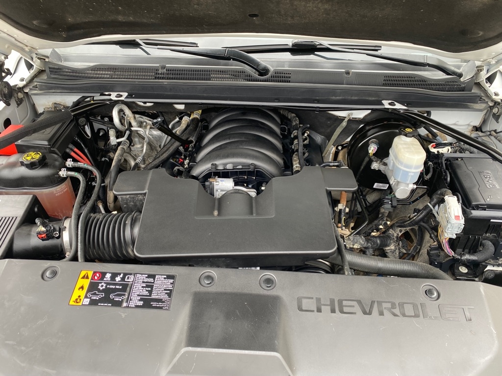 Chevrolet Suburban Premier 4WD 2020