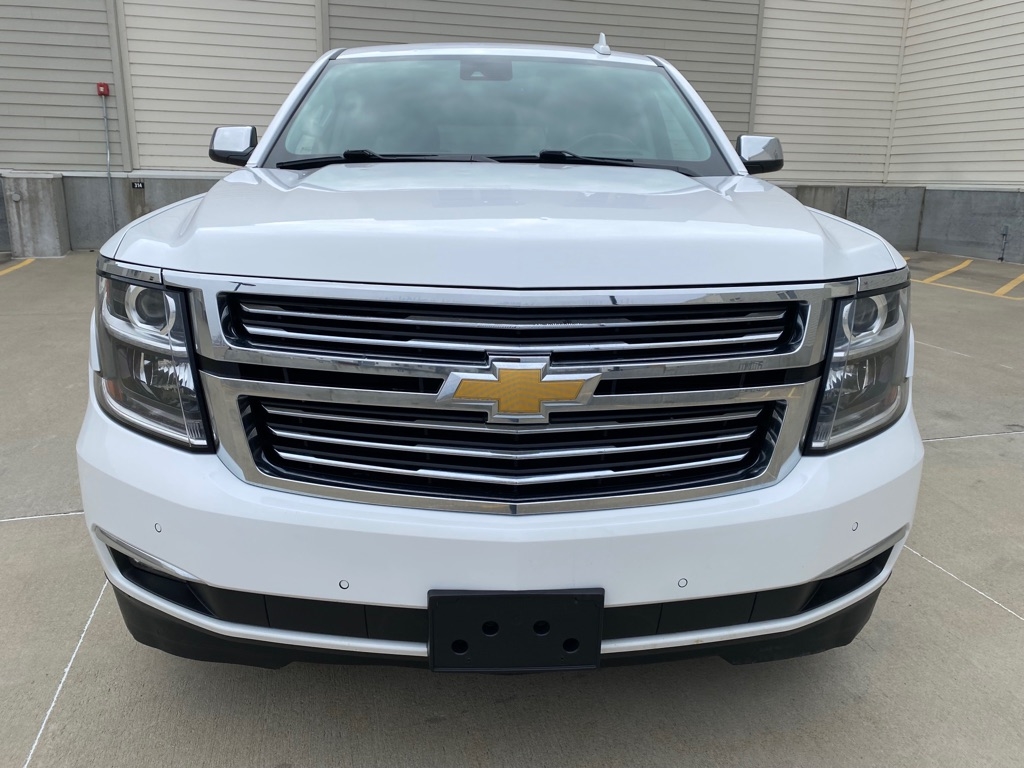 Chevrolet Suburban Premier 4WD 2020