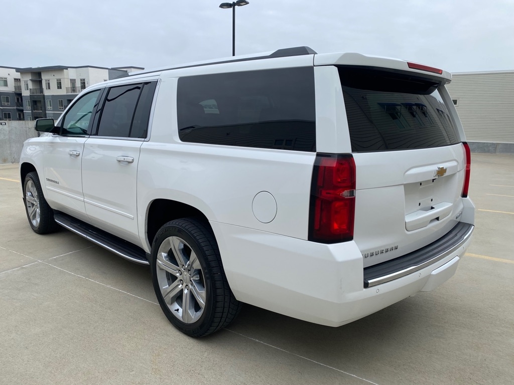 Chevrolet Suburban Premier 4WD 2020