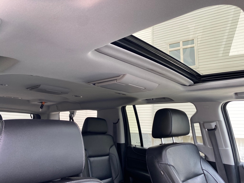 Chevrolet Suburban Premier 4WD 2020