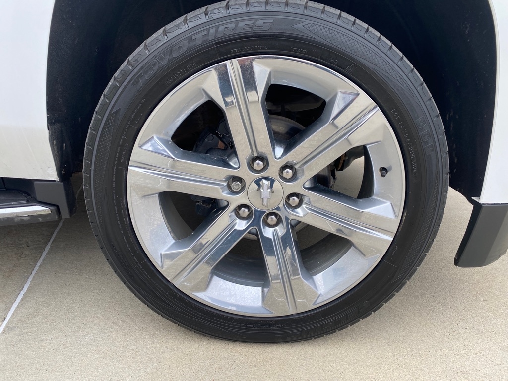 Chevrolet Suburban Premier 4WD 2020