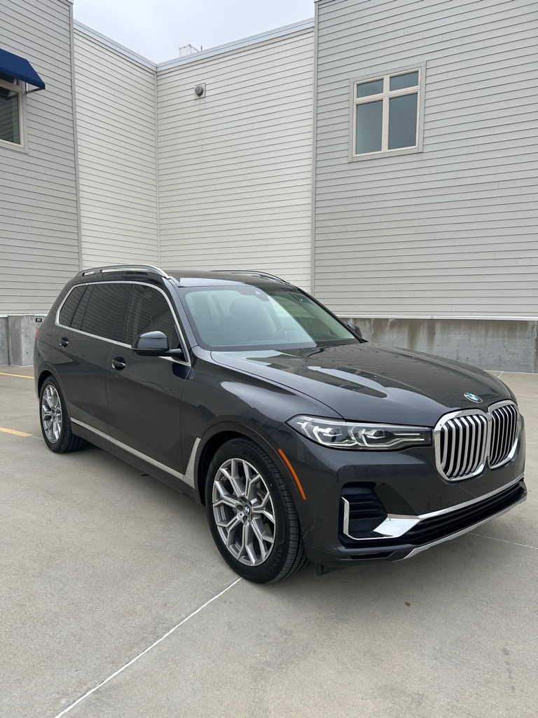 BMW X7 xDrive40i 2019