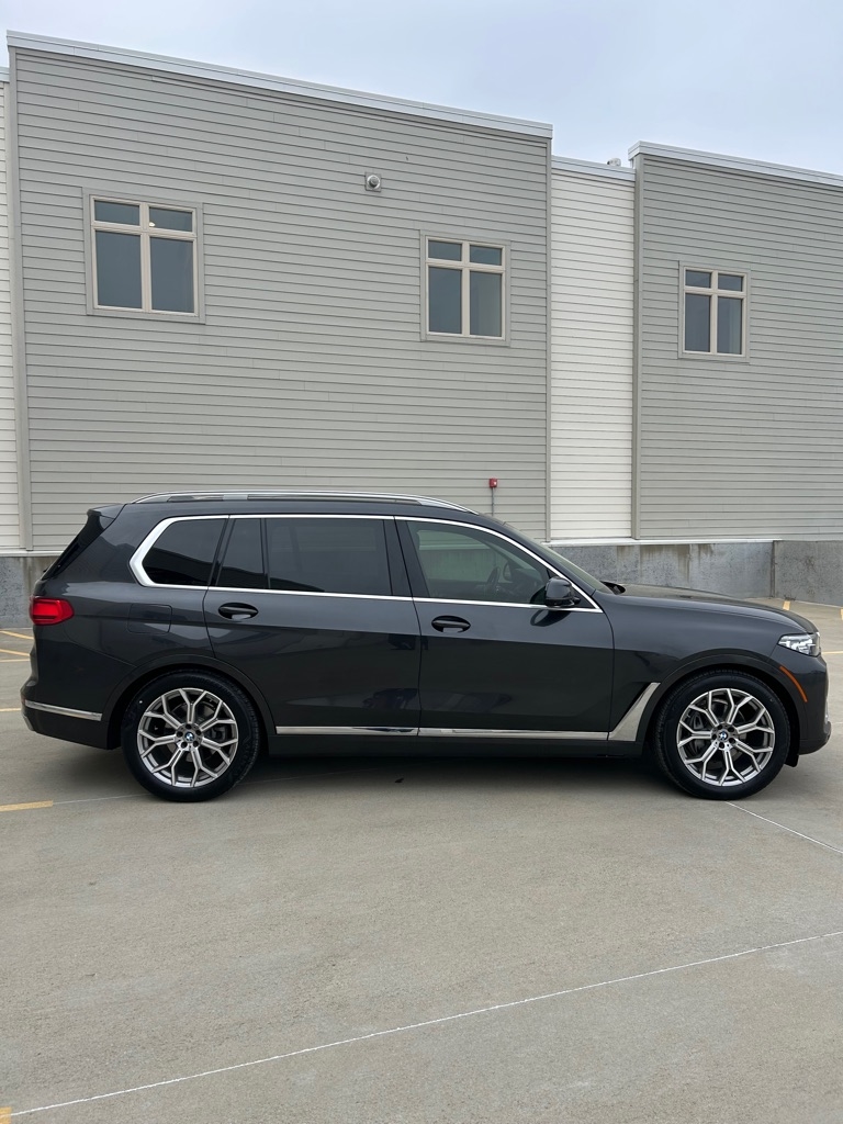 BMW X7 xDrive40i 2019