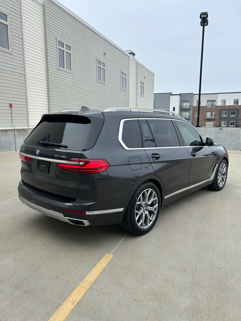 BMW X7 xDrive40i 2019