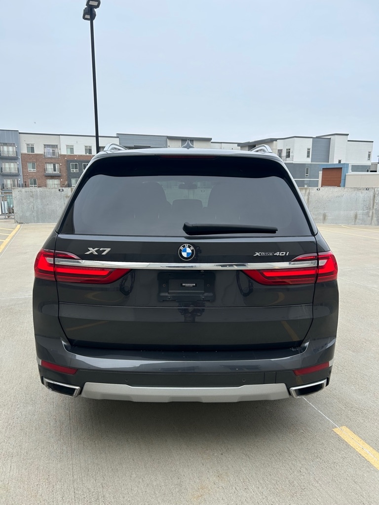 BMW X7 xDrive40i 2019