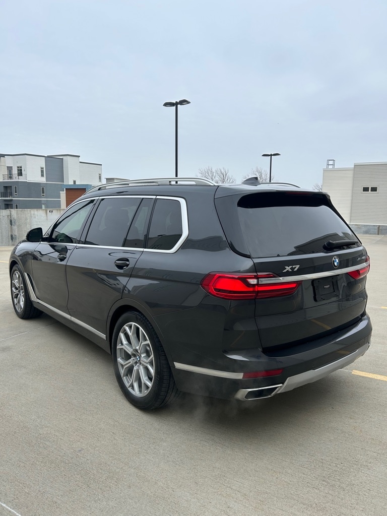 BMW X7 xDrive40i 2019