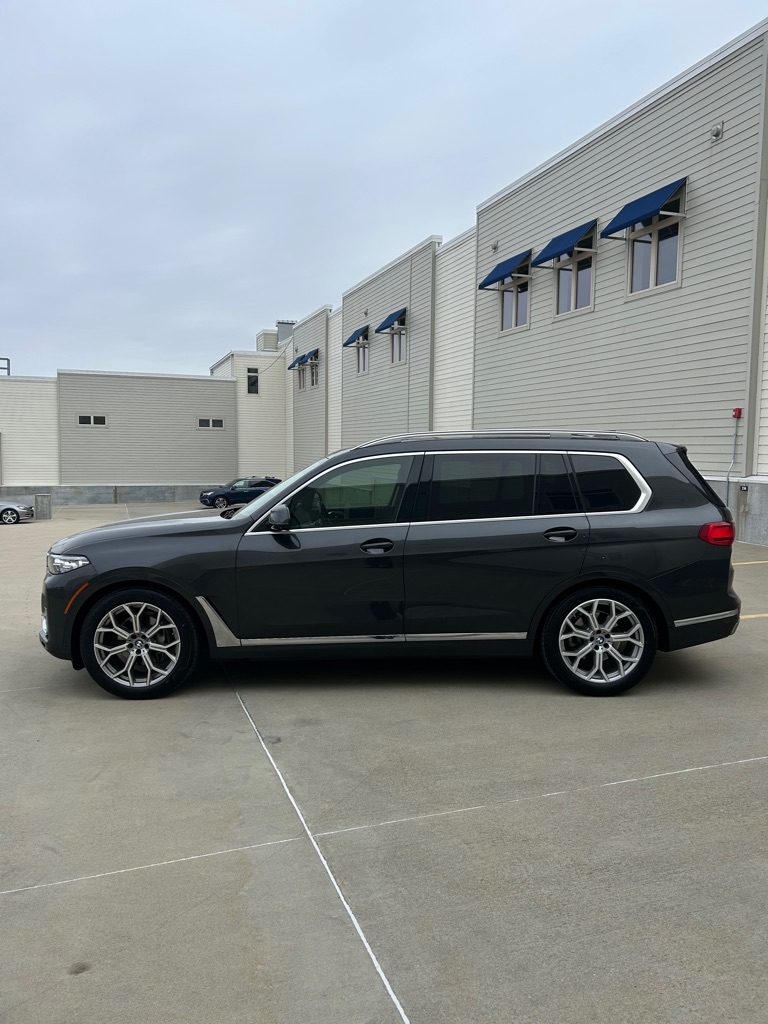 BMW X7 xDrive40i 2019