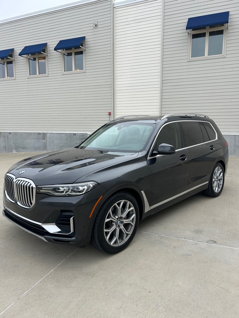 BMW X7 xDrive40i 2019