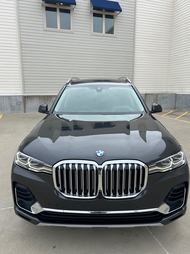 BMW X7 xDrive40i 2019