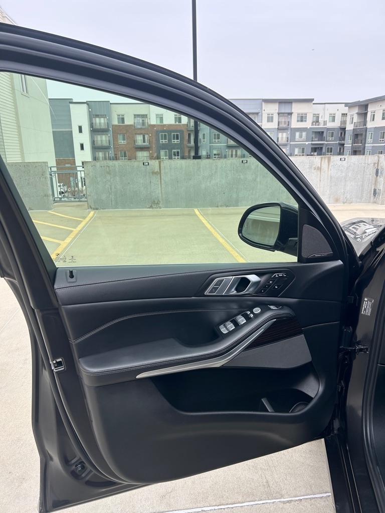 BMW X7 xDrive40i 2019