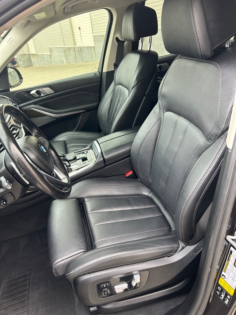 BMW X7 xDrive40i 2019