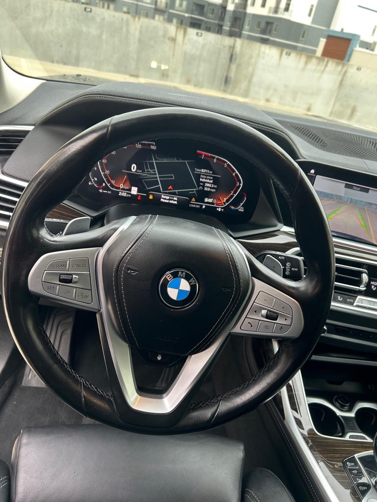 BMW X7 xDrive40i 2019