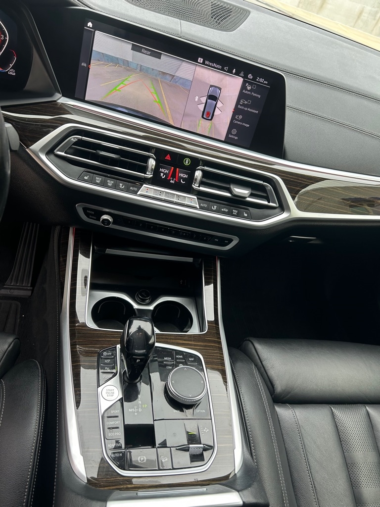 BMW X7 xDrive40i 2019