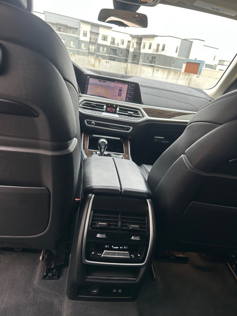 BMW X7 xDrive40i 2019