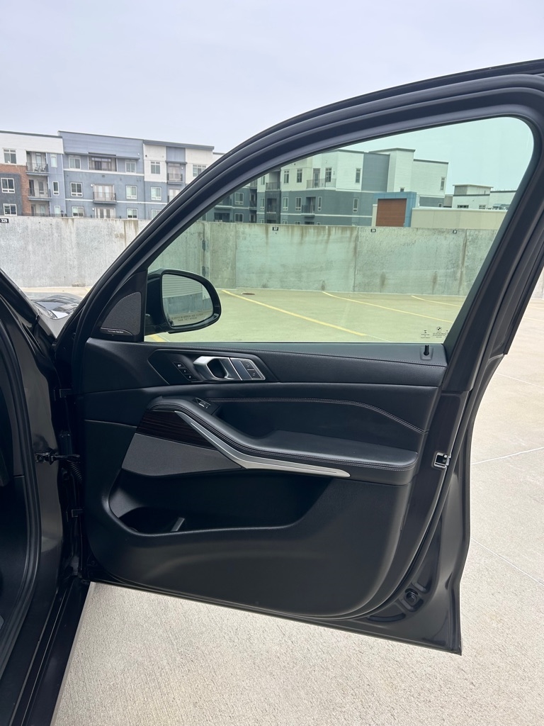 BMW X7 xDrive40i 2019