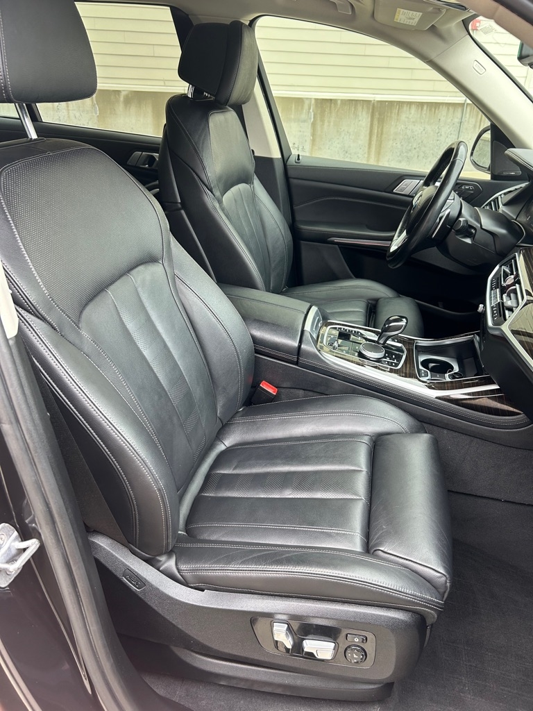 BMW X7 xDrive40i 2019