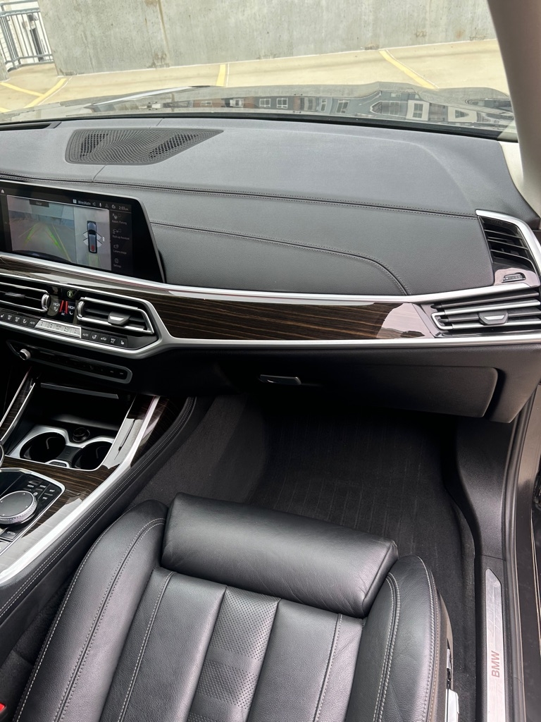 BMW X7 xDrive40i 2019