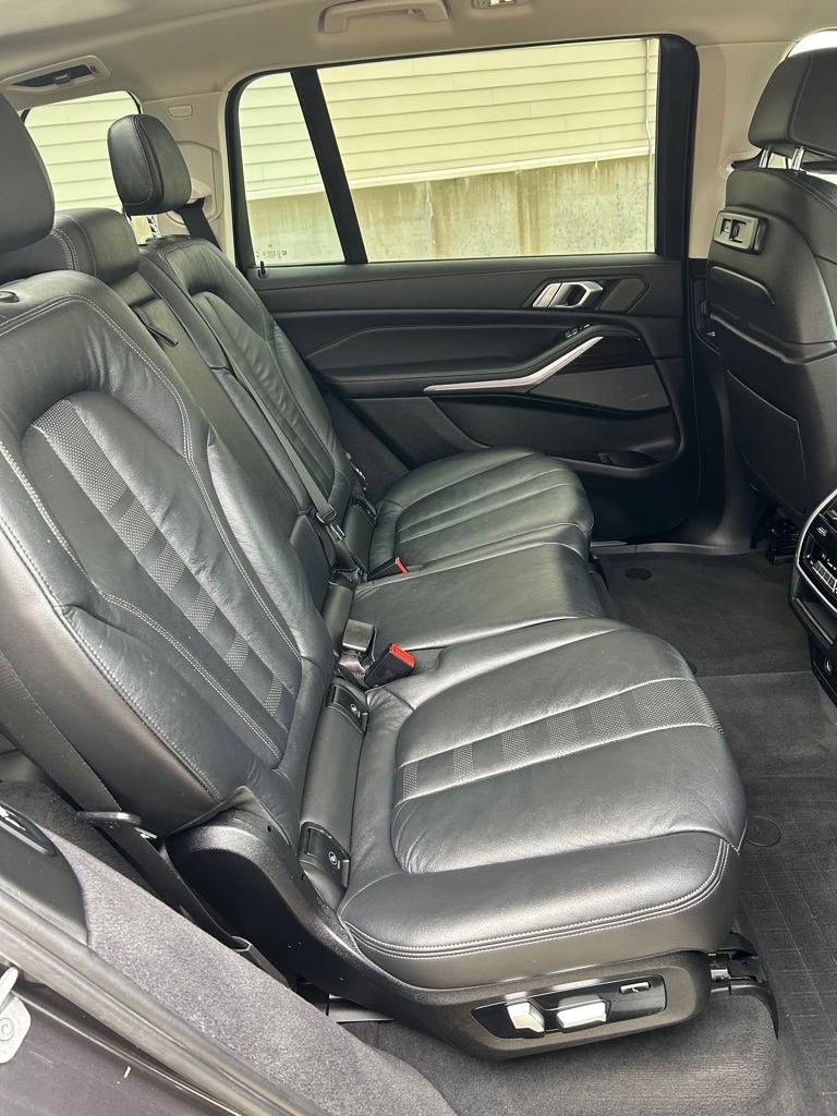 BMW X7 xDrive40i 2019