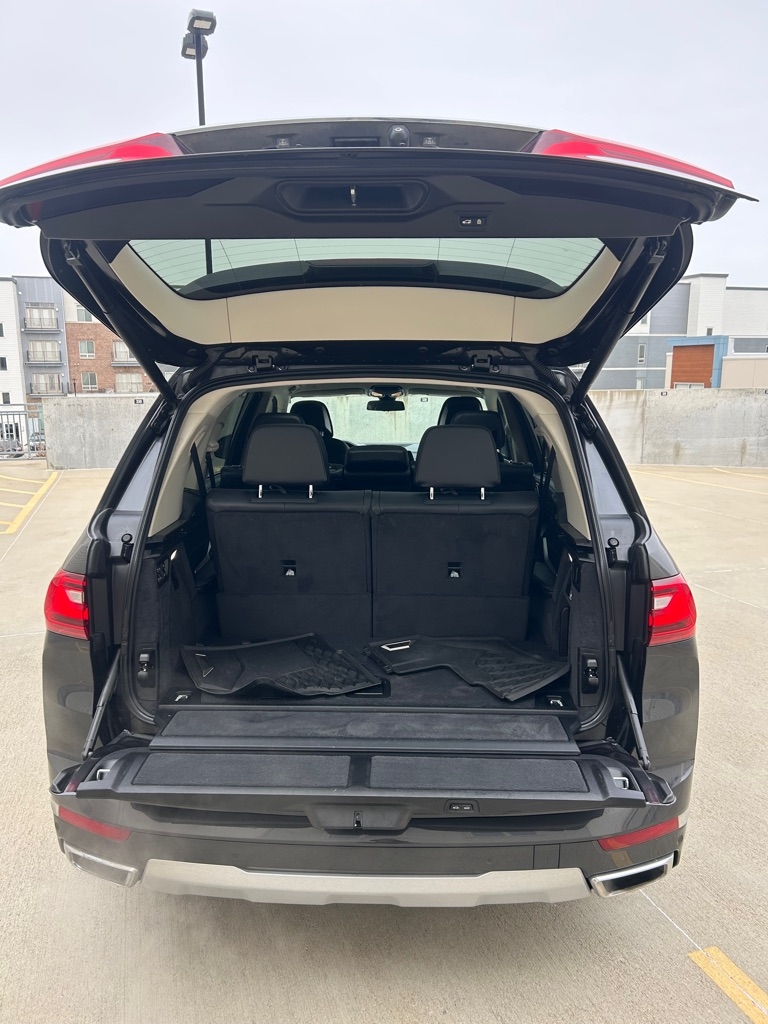 BMW X7 xDrive40i 2019