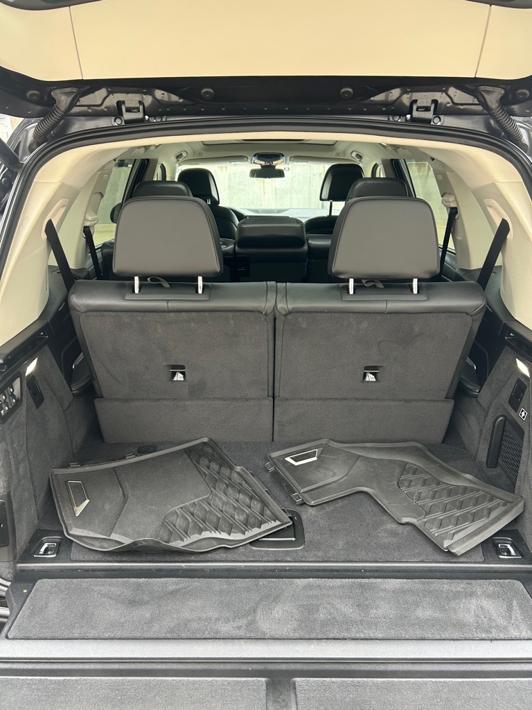 BMW X7 xDrive40i 2019