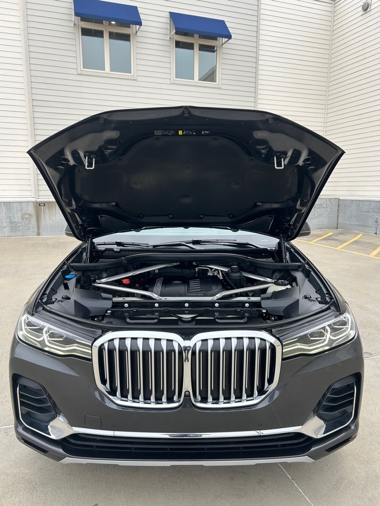 BMW X7 xDrive40i 2019