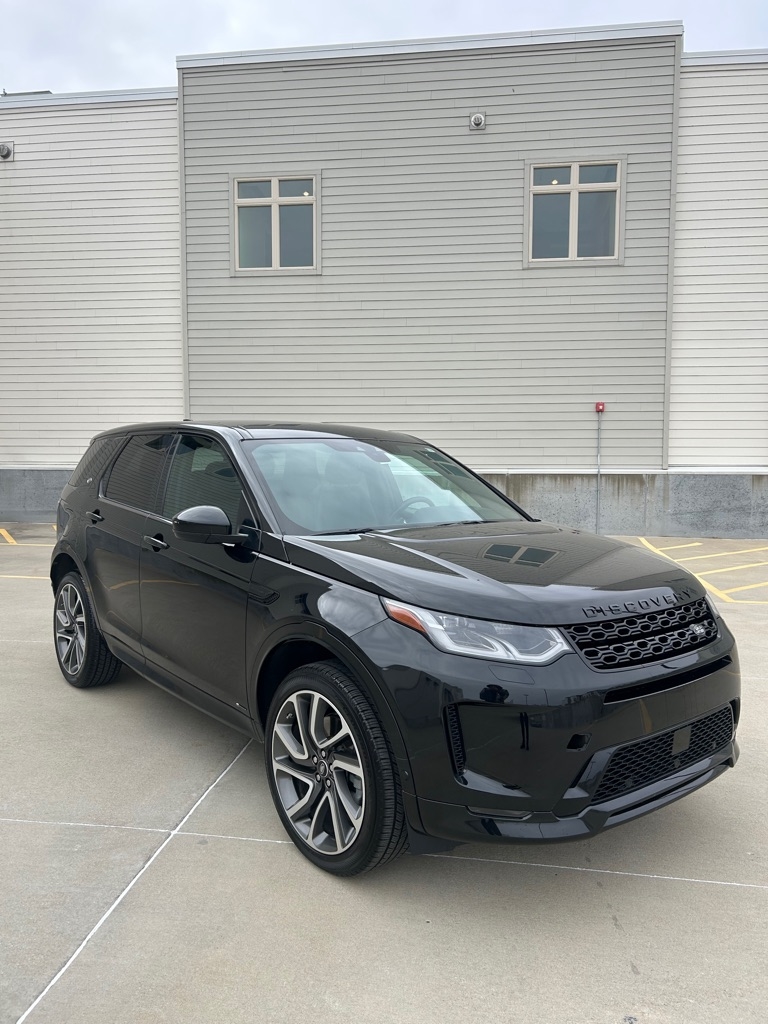 Land Rover Discovery Sport R-Dynamic HSE 2020