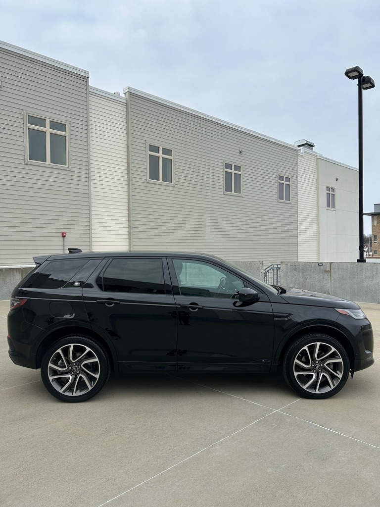 Land Rover Discovery Sport R-Dynamic HSE 2020