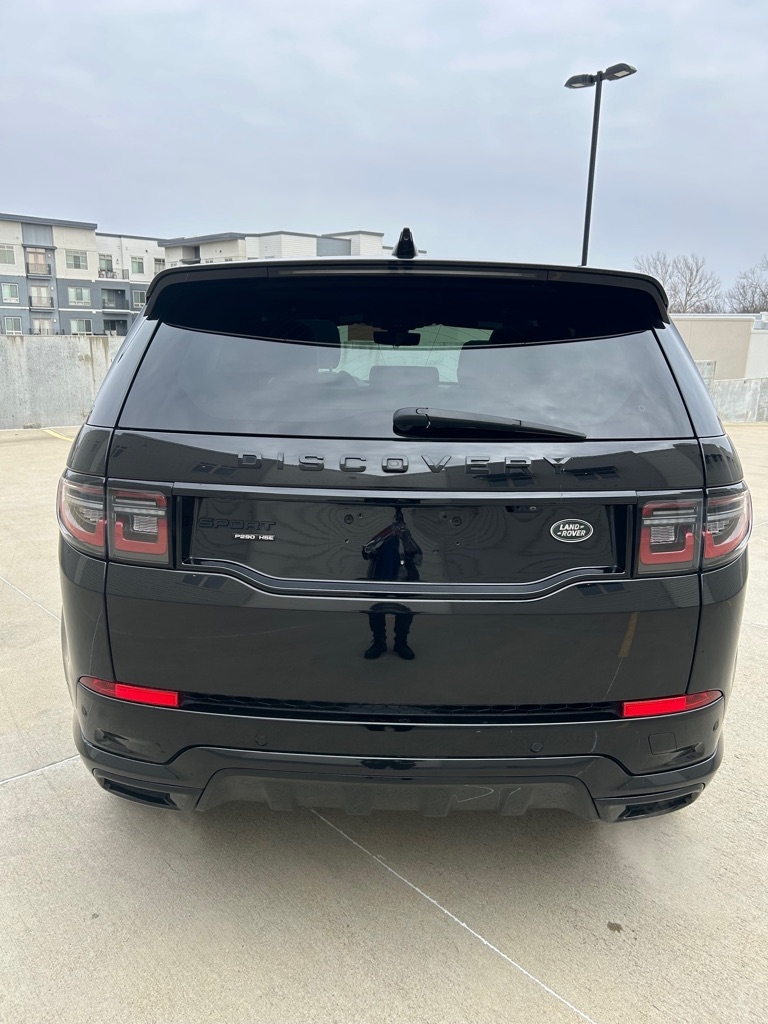 Land Rover Discovery Sport R-Dynamic HSE 2020