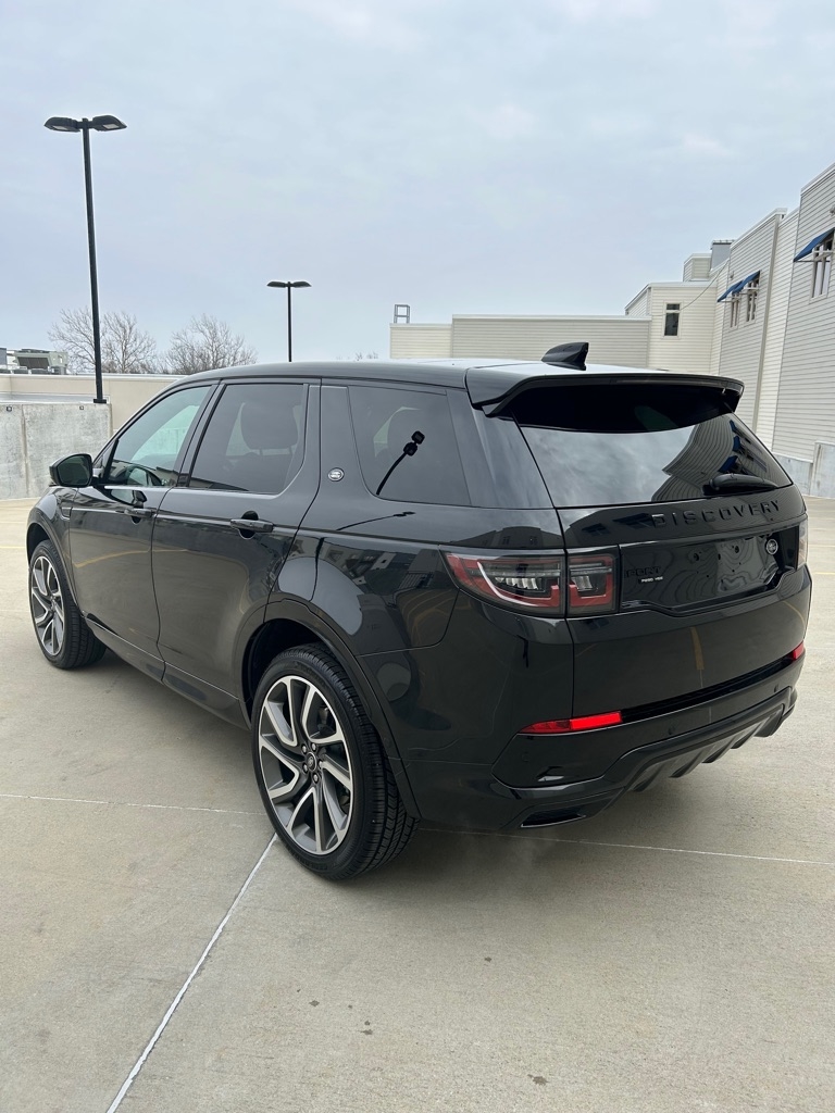 Land Rover Discovery Sport R-Dynamic HSE 2020