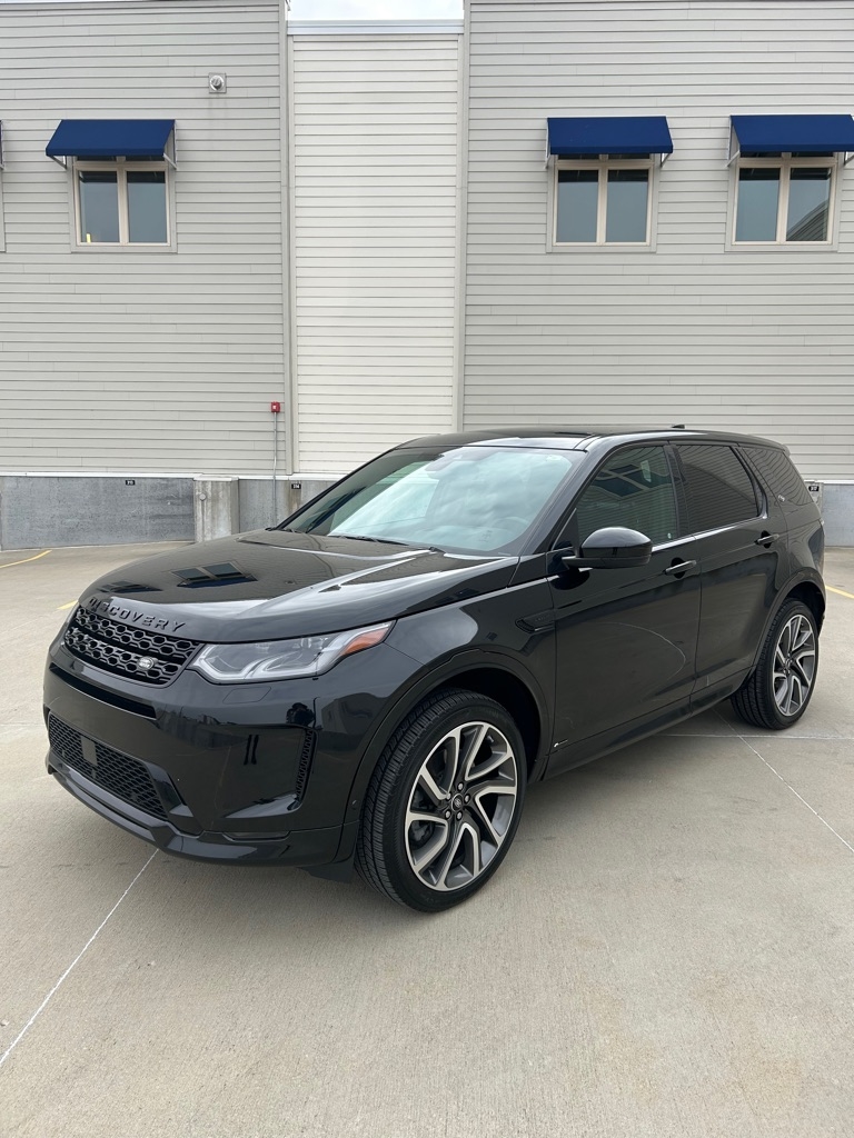 Land Rover Discovery Sport R-Dynamic HSE 2020