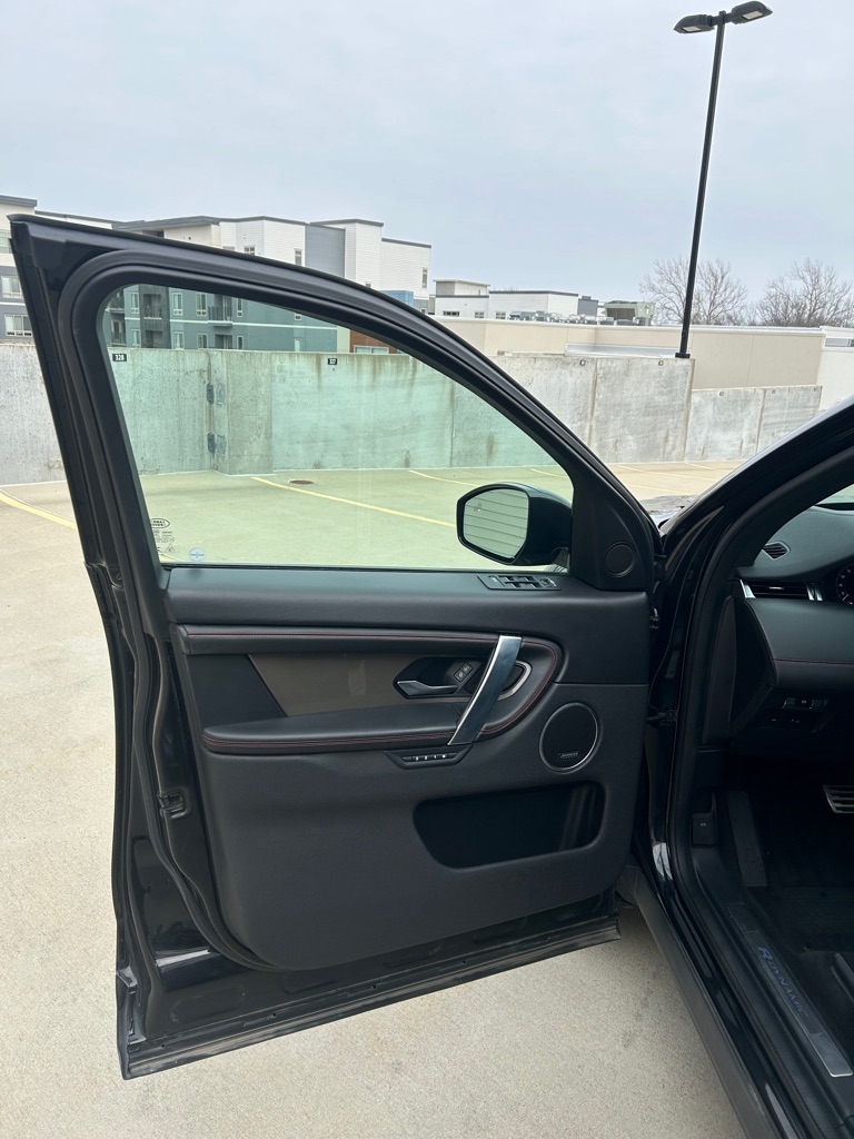 Land Rover Discovery Sport R-Dynamic HSE 2020