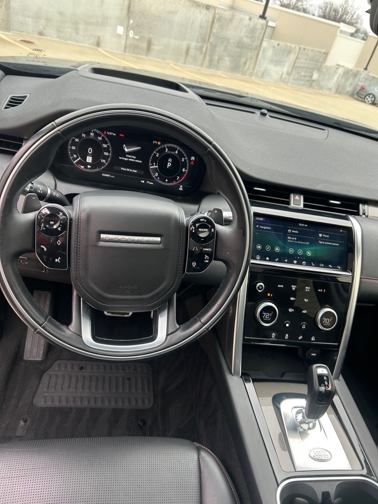 Land Rover Discovery Sport R-Dynamic HSE 2020