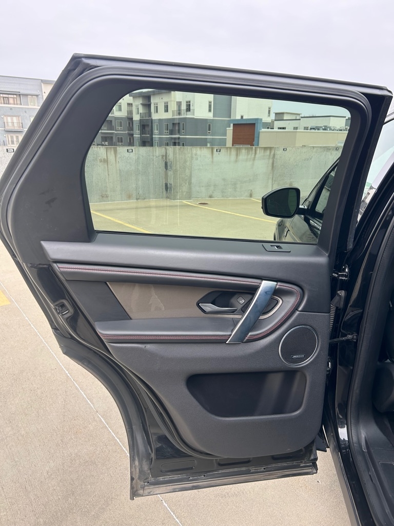 Land Rover Discovery Sport R-Dynamic HSE 2020